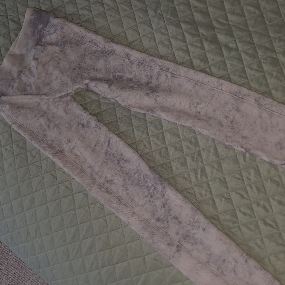 Flannel lined nikibikki leggings